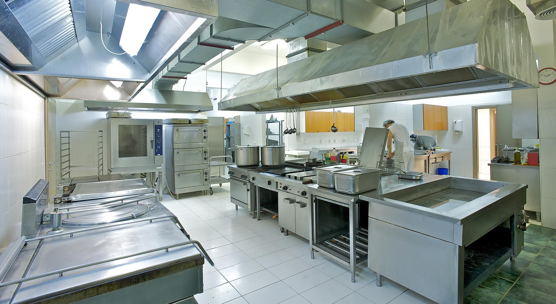 PCS kitchen cleaning service 