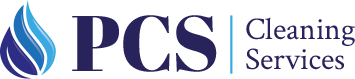PCS Cleaners logo